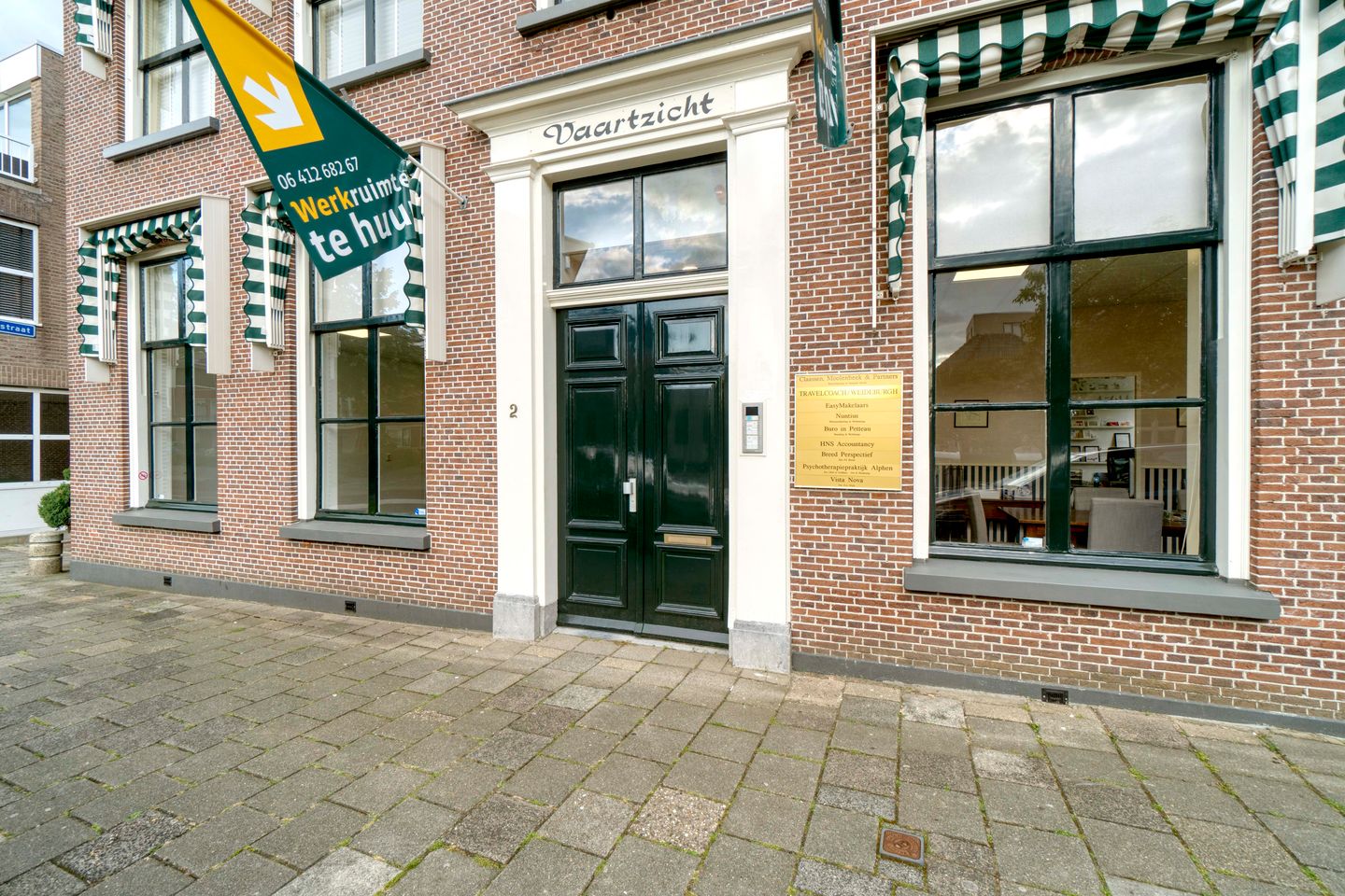 View photo 2 of Wilhelminalaan 2