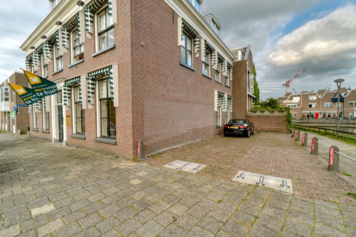 View photo 3 of Wilhelminalaan 2
