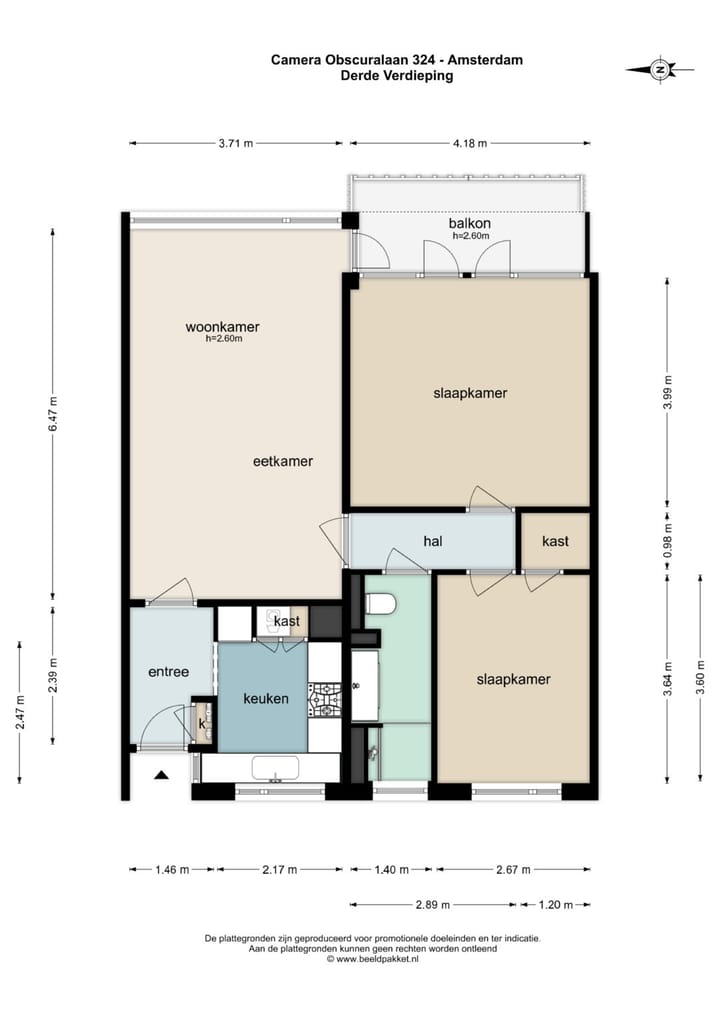 Foto 41 van Camera Obscuralaan 324