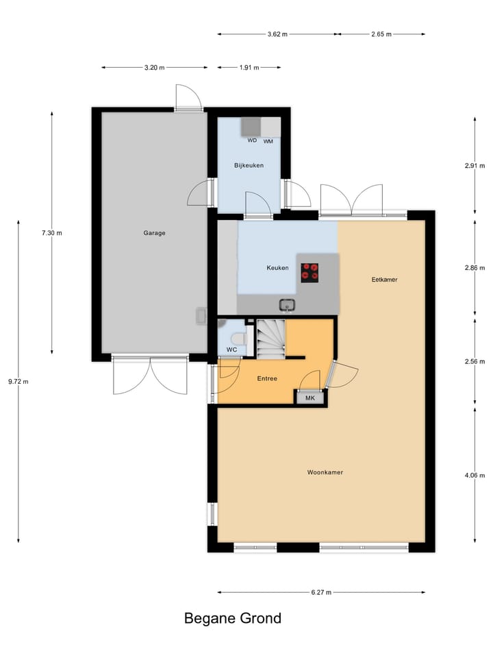 Foto 42 van Zeilenmakersgilde 13