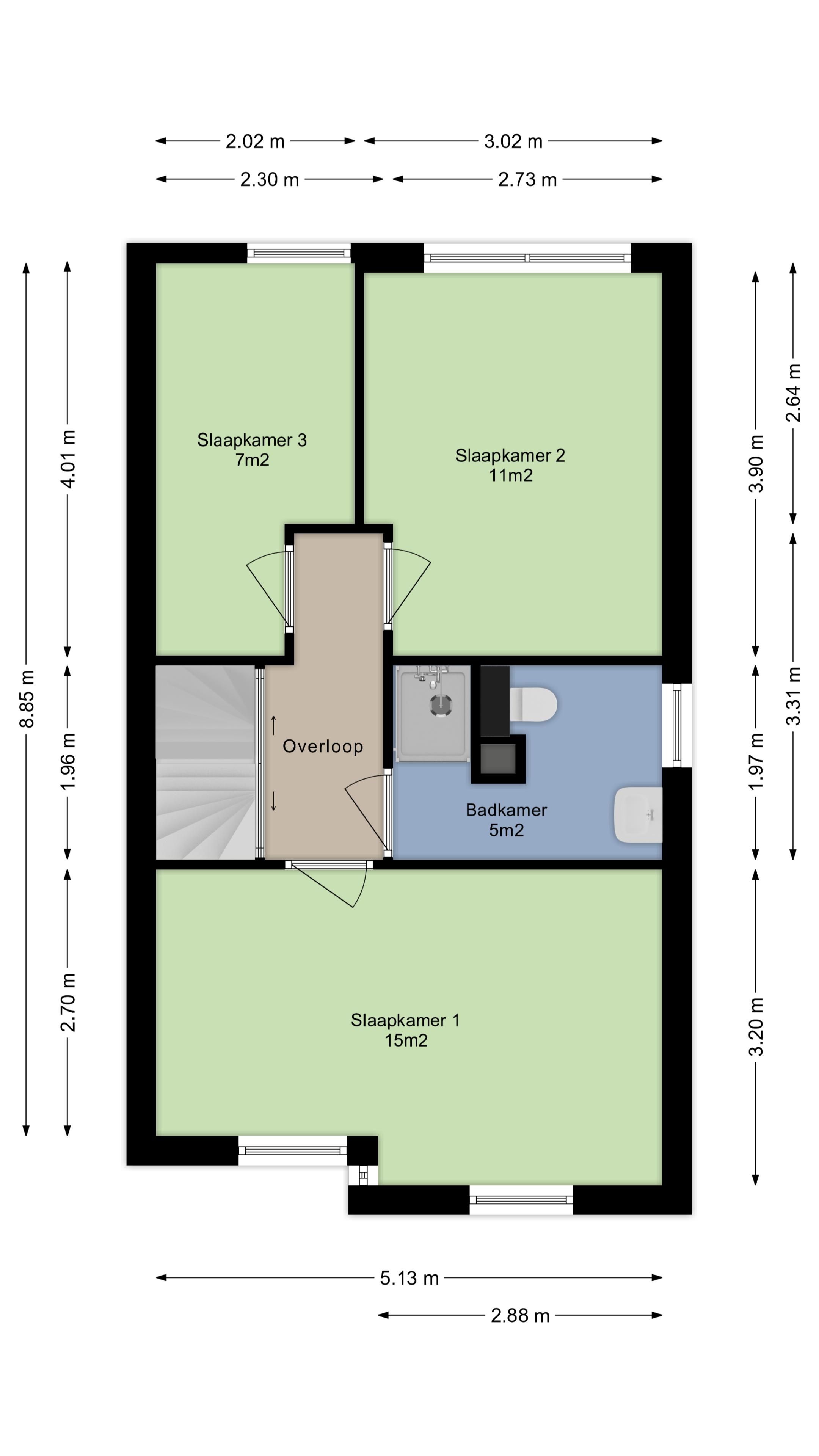 Foto 42 van Vlierakkerweg 7