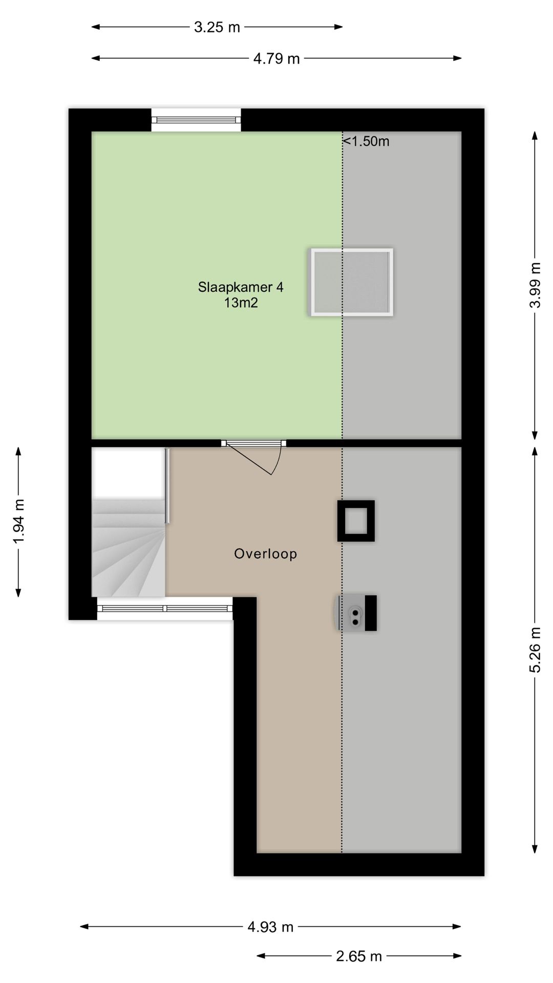 Foto 43 van Vlierakkerweg 7
