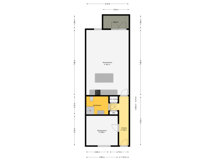 First floor