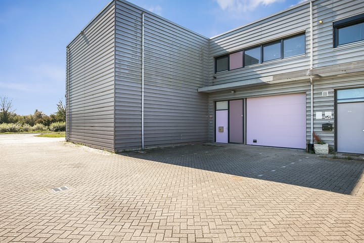 Artemisweg 115-K, Lelystad