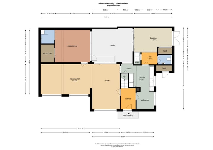 Foto 71 van Ravenhorsterweg 75