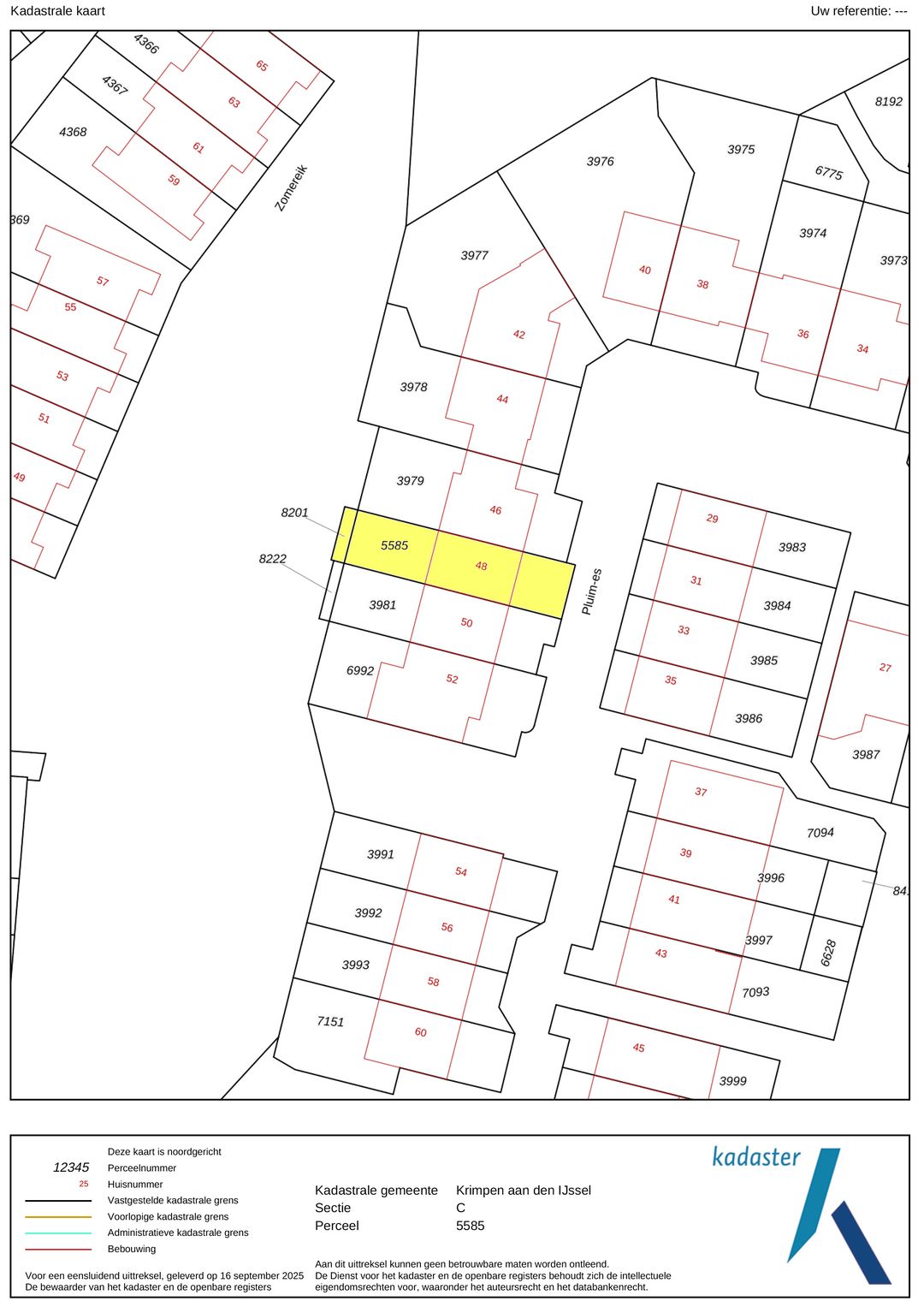 Foto 52 van Pluim-es 48