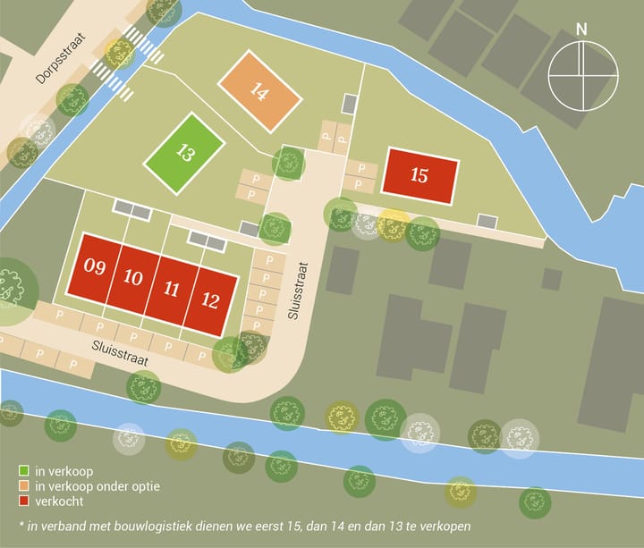 Foto 4 van Vrijstaande woning (Bouwnr. 13)