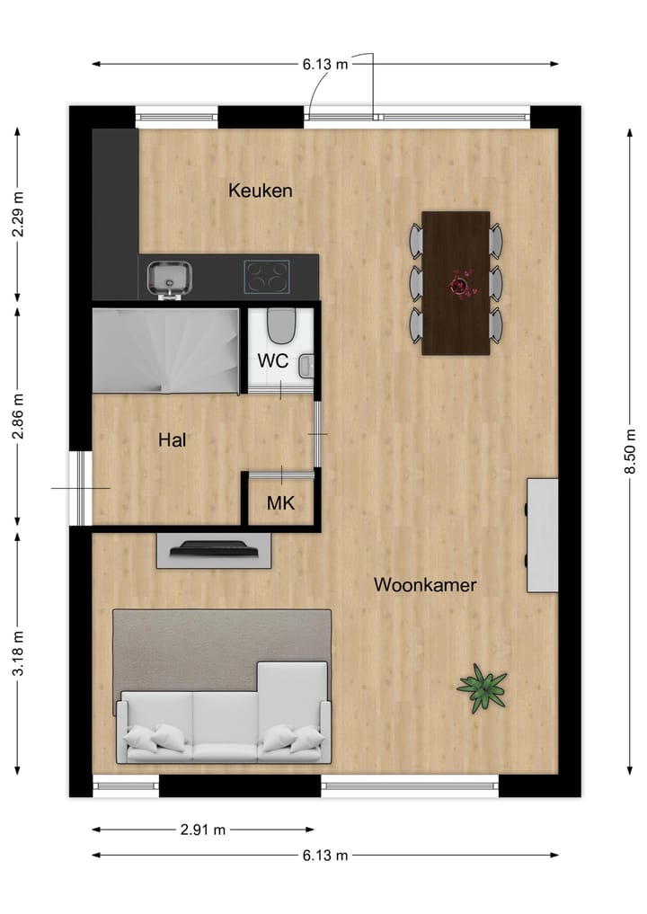 Foto 24 van Concordiastraat 30