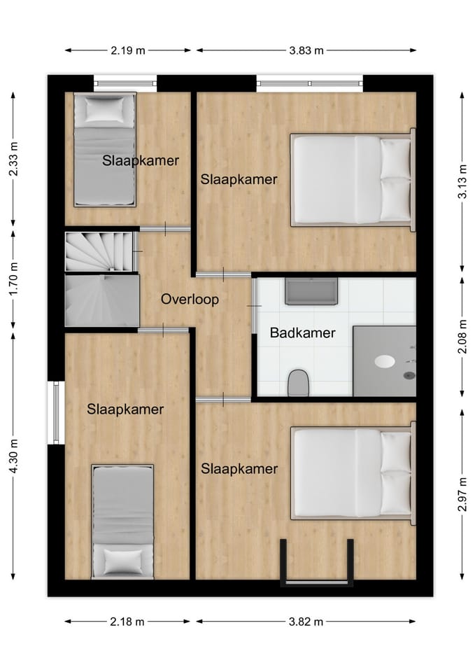 Foto 25 van Concordiastraat 30