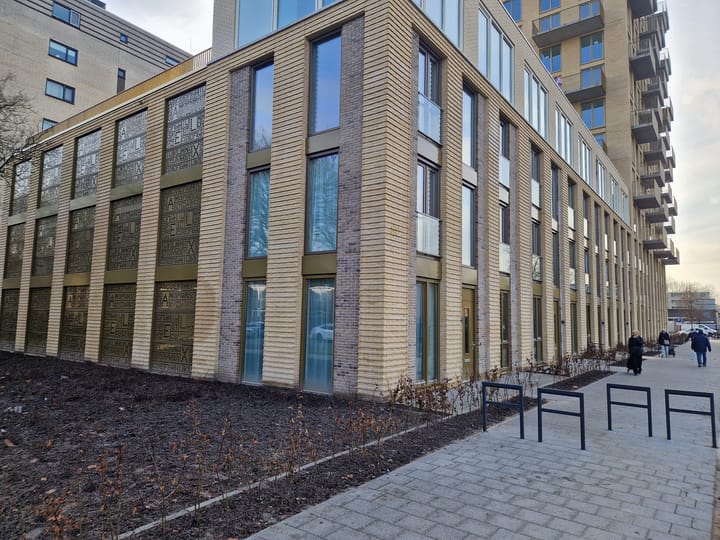 Photo 2 of Jaap van der Hoekplaats 218