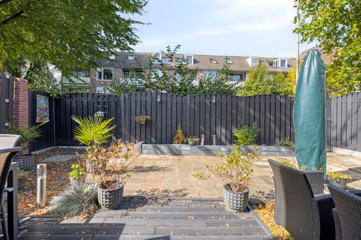 Foto 2 van Mockeborg 8-A