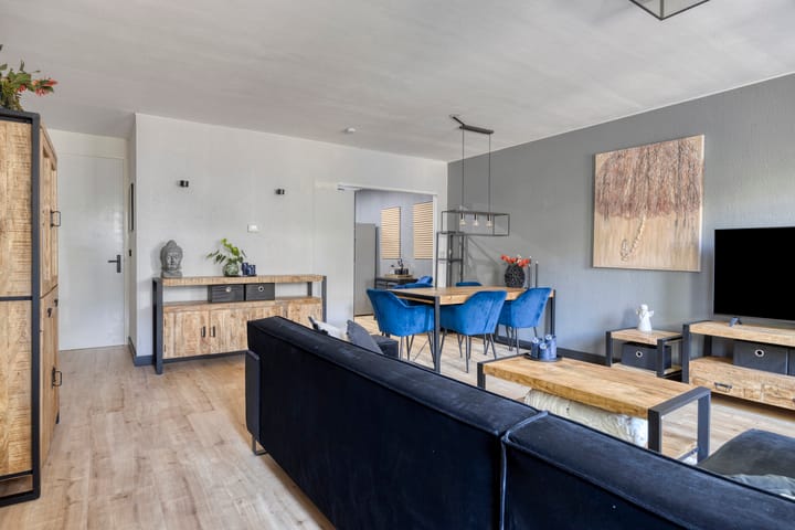 Foto 3 van Mockeborg 8-A