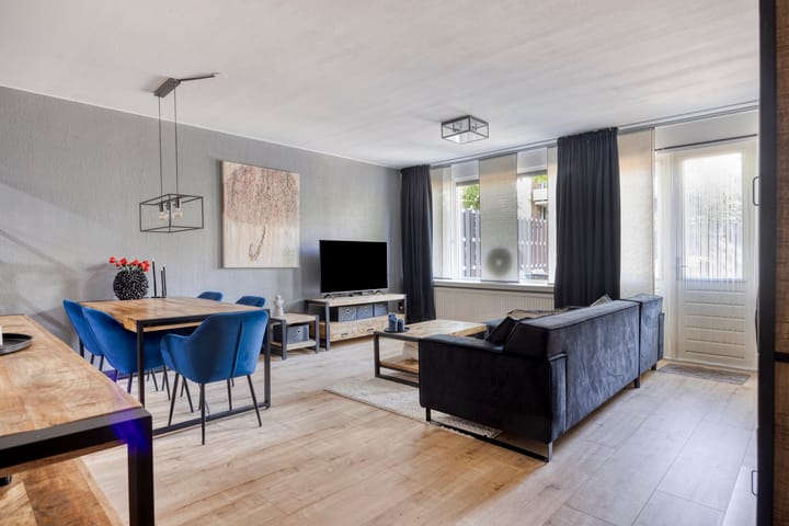 Foto 5 van Mockeborg 8-A