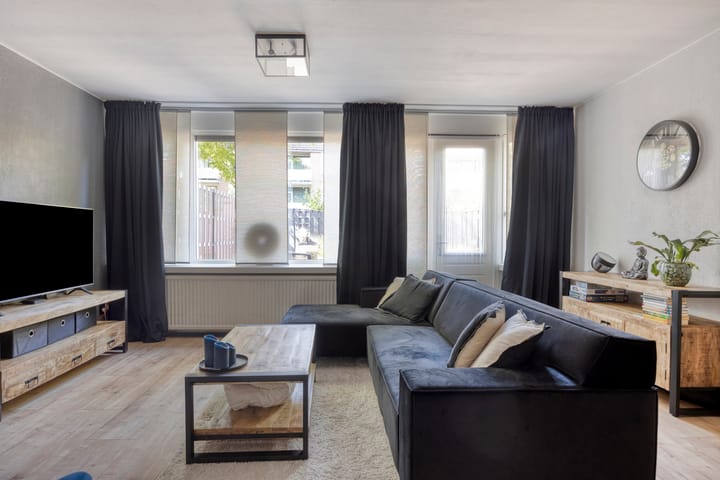 Foto 6 van Mockeborg 8-A