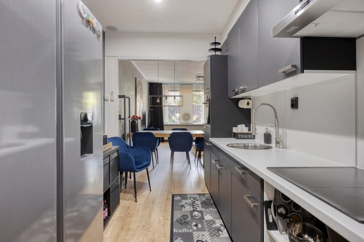 Foto 10 van Mockeborg 8-A