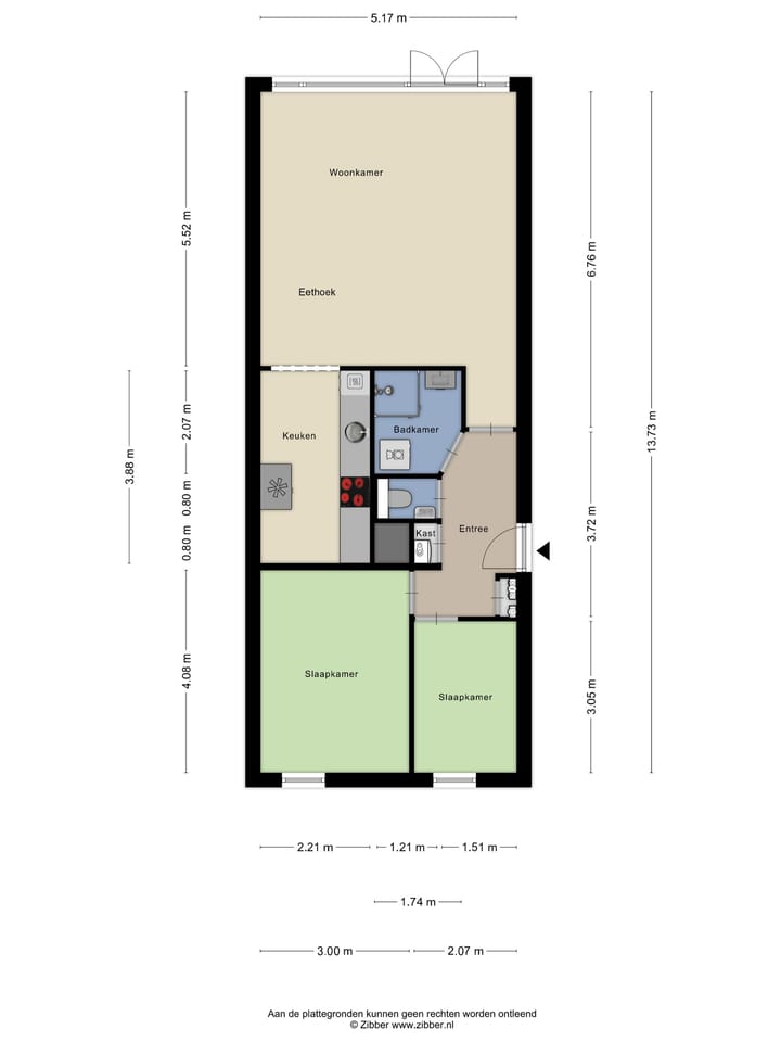 Foto 24 van Mockeborg 8-A