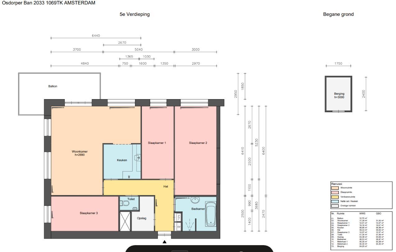 Foto 12 van Osdorper Ban 2033