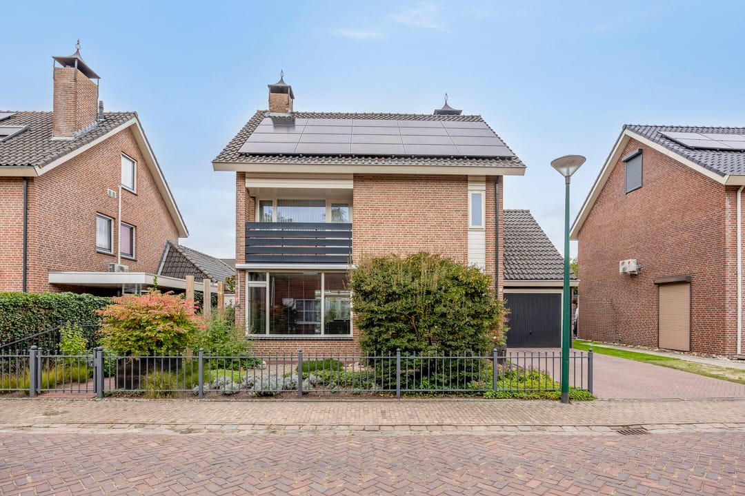 Foto 1 van Strausslaan 21