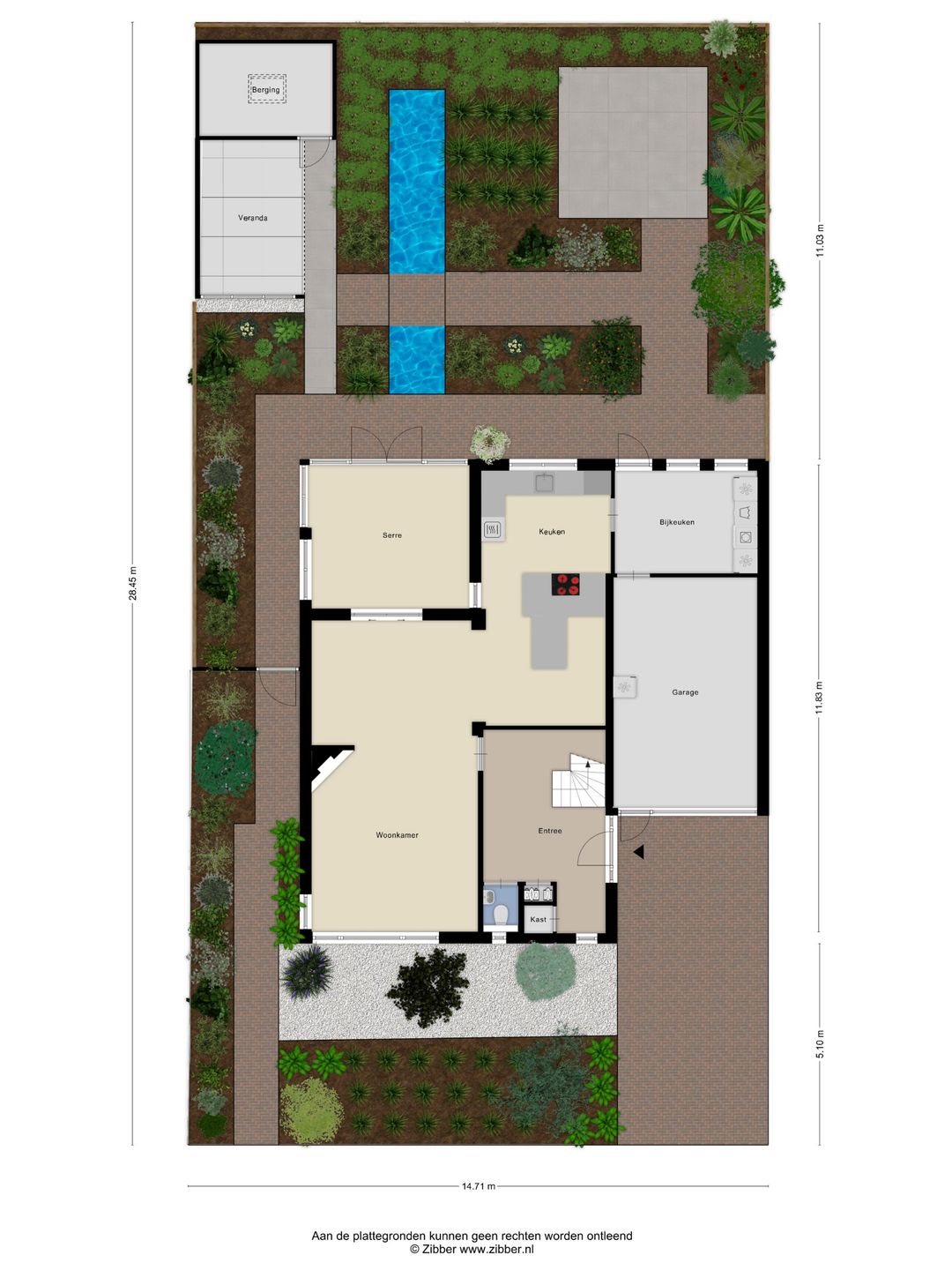 Foto 56 van Strausslaan 21