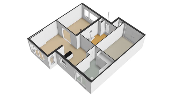 Foto 72 van Turfveldenstraat 14