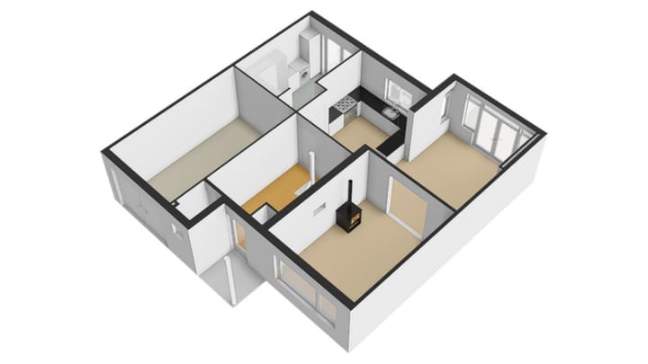 Foto 73 van Turfveldenstraat 14