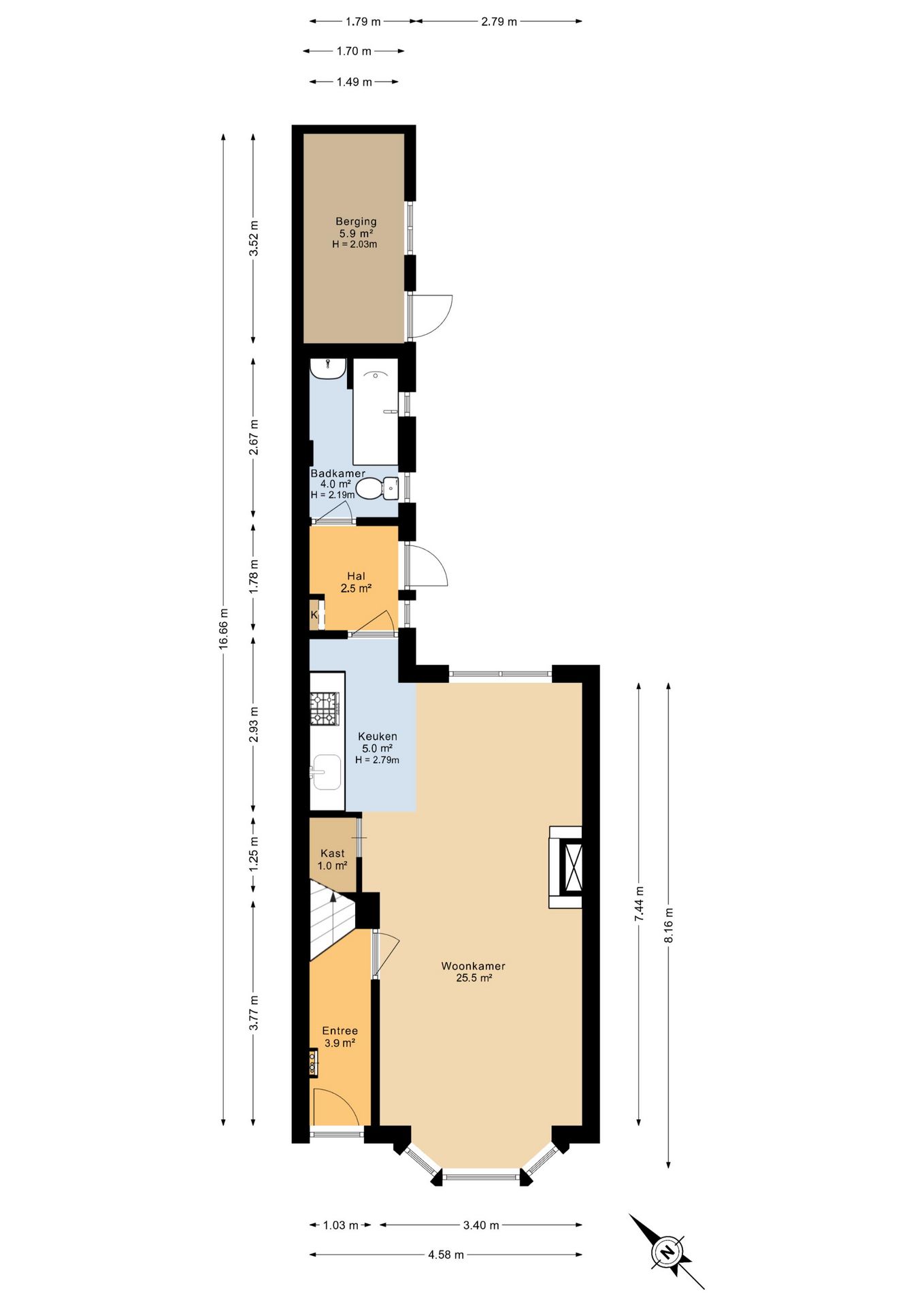 Foto 40 van Auke Stellingwerfstraat 103