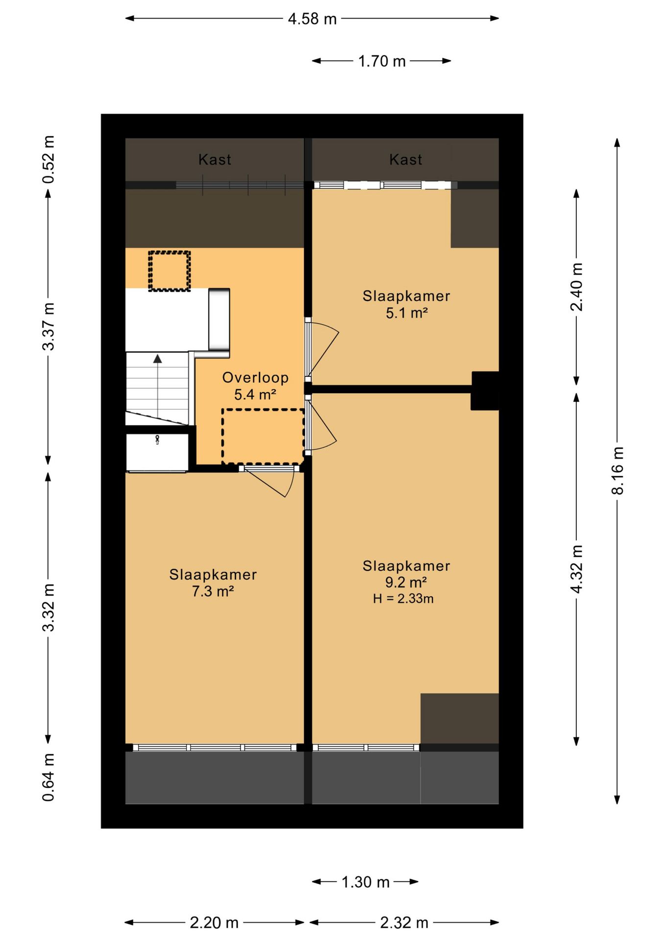 Foto 42 van Auke Stellingwerfstraat 103