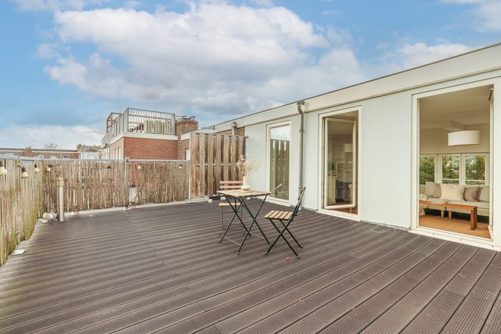 Foto 2 van Cornelis Trooststraat 20-3