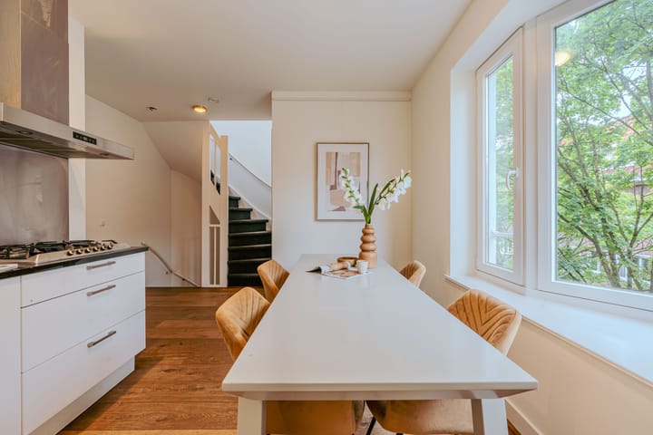 Foto 3 van Cornelis Trooststraat 20-3