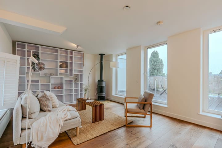 Foto 4 van Cornelis Trooststraat 20-3