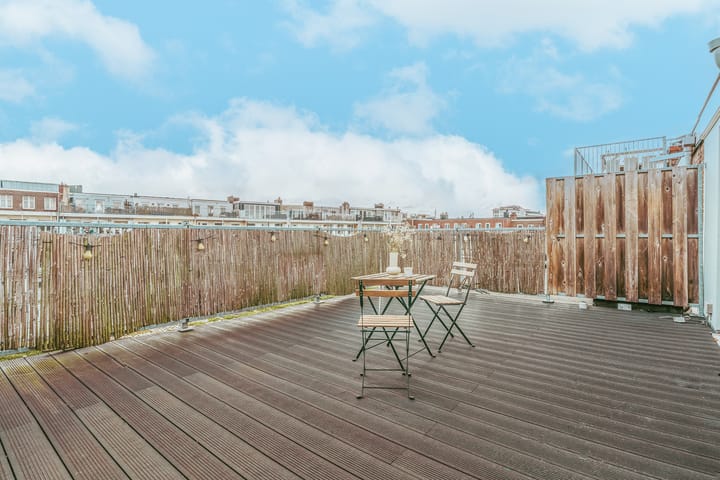 Foto 7 van Cornelis Trooststraat 20-3