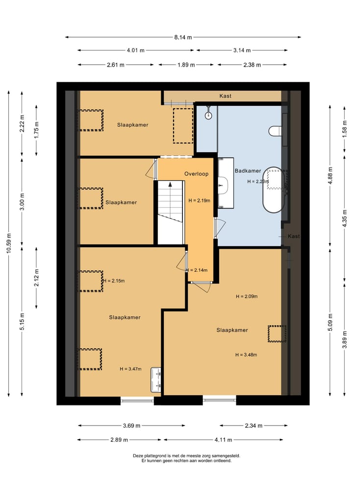 Photo 53 of Raadhuisstraat 46