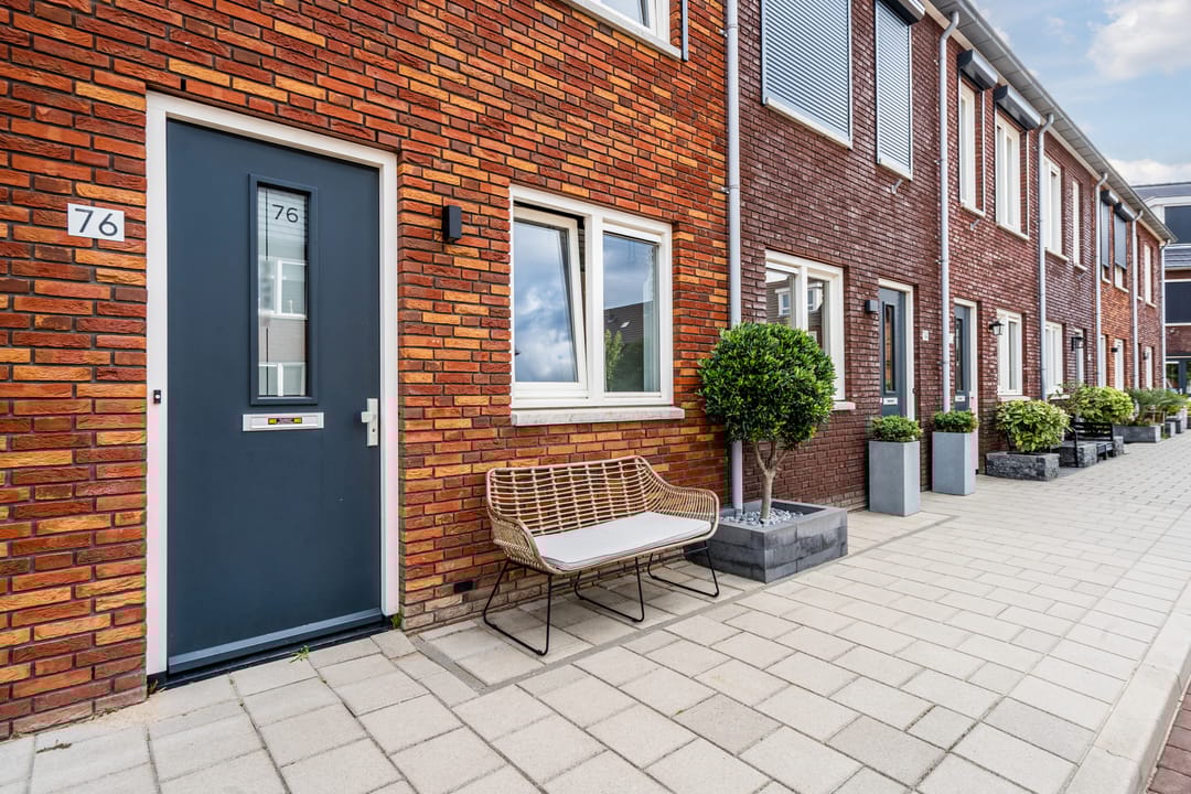 Foto 7 van Aletta Rutgersstraat 76