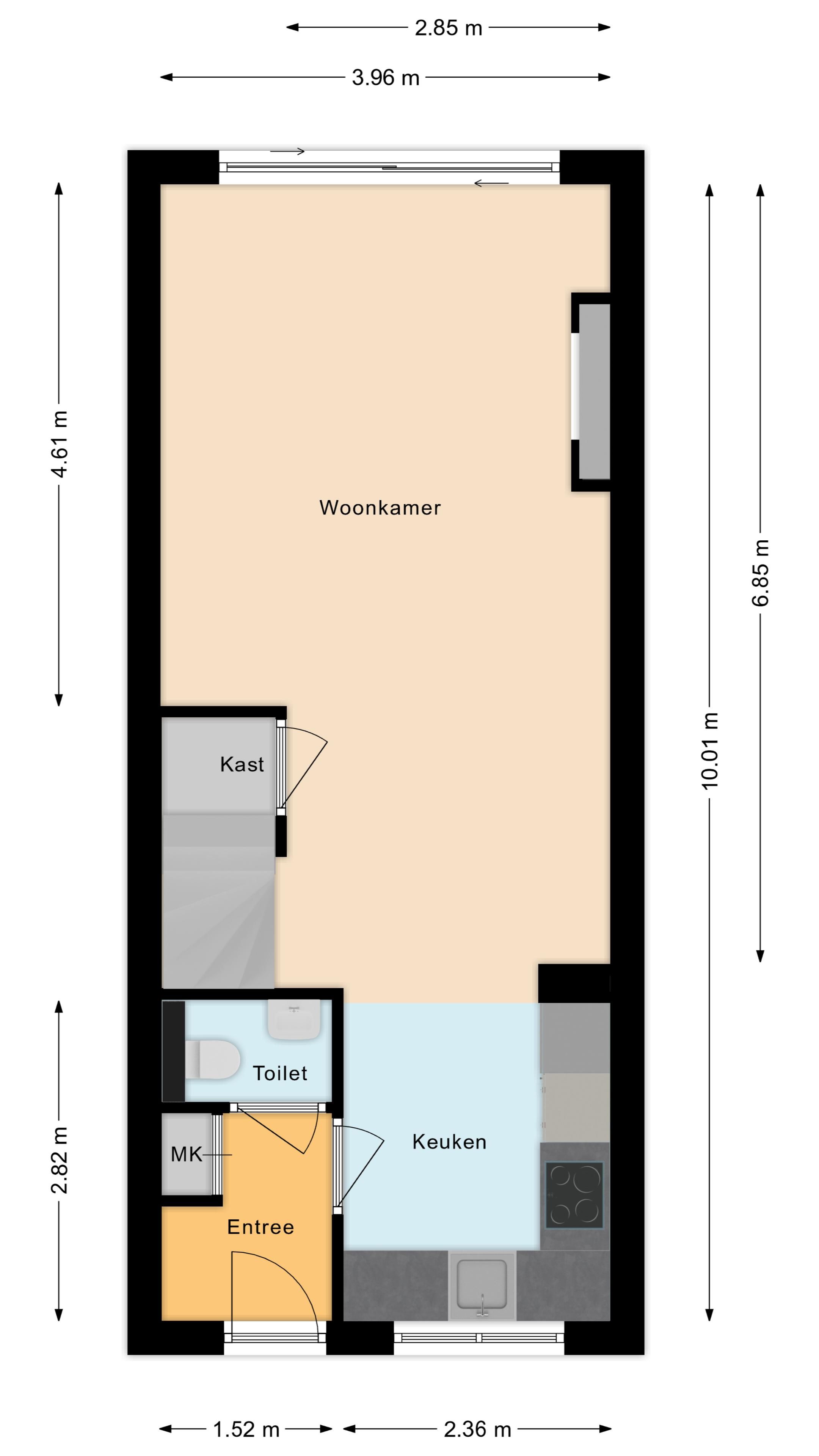 Foto 42 van Aletta Rutgersstraat 76