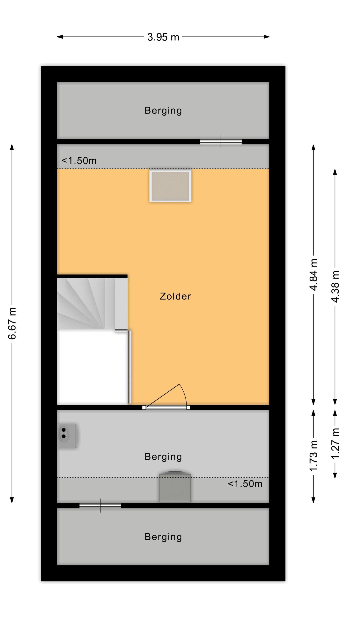Foto 44 van Aletta Rutgersstraat 76