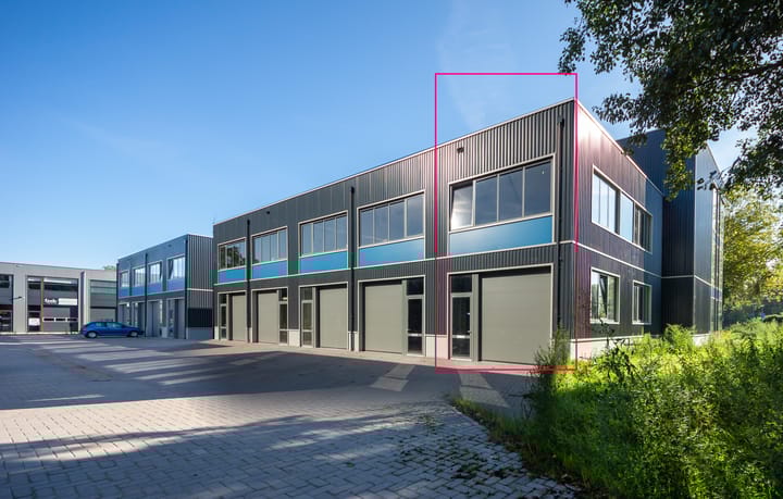 Birkt 121, Amersfoort