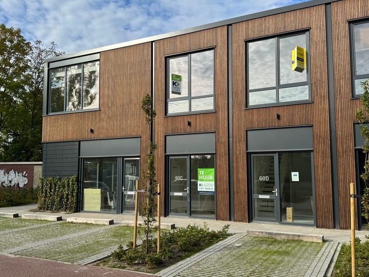 Floris Versterlaan 60-C, Leiden