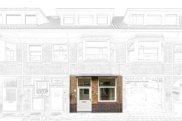 Foto 5 van Mandarijnstraat 28-A