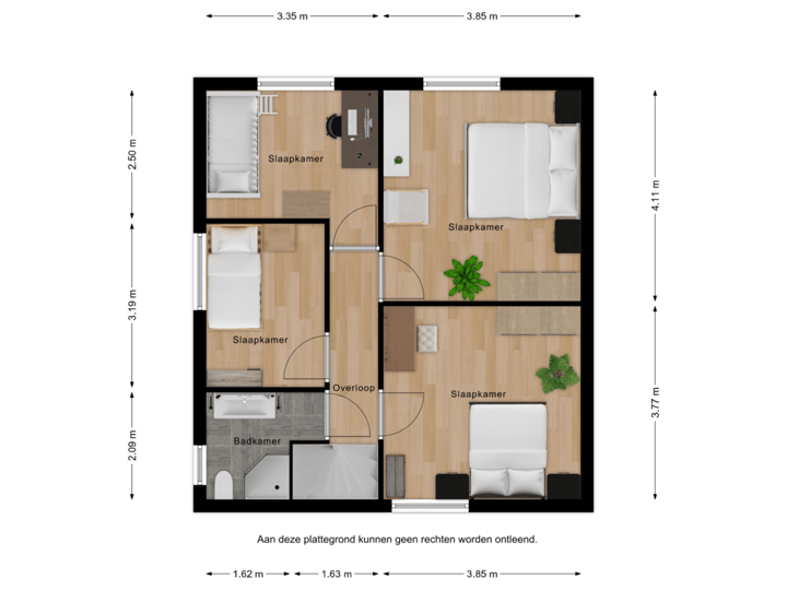 De Blikken 11 verdieping