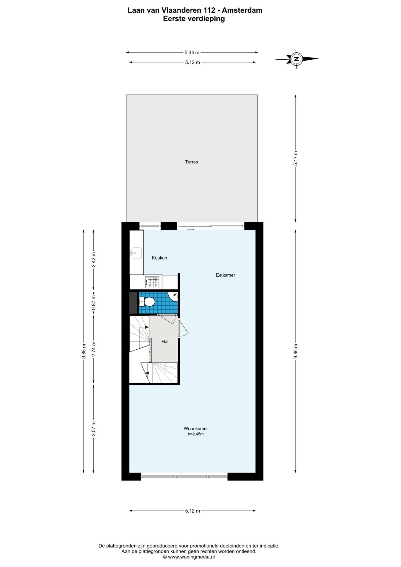 Foto 30 van Laan van Vlaanderen 112