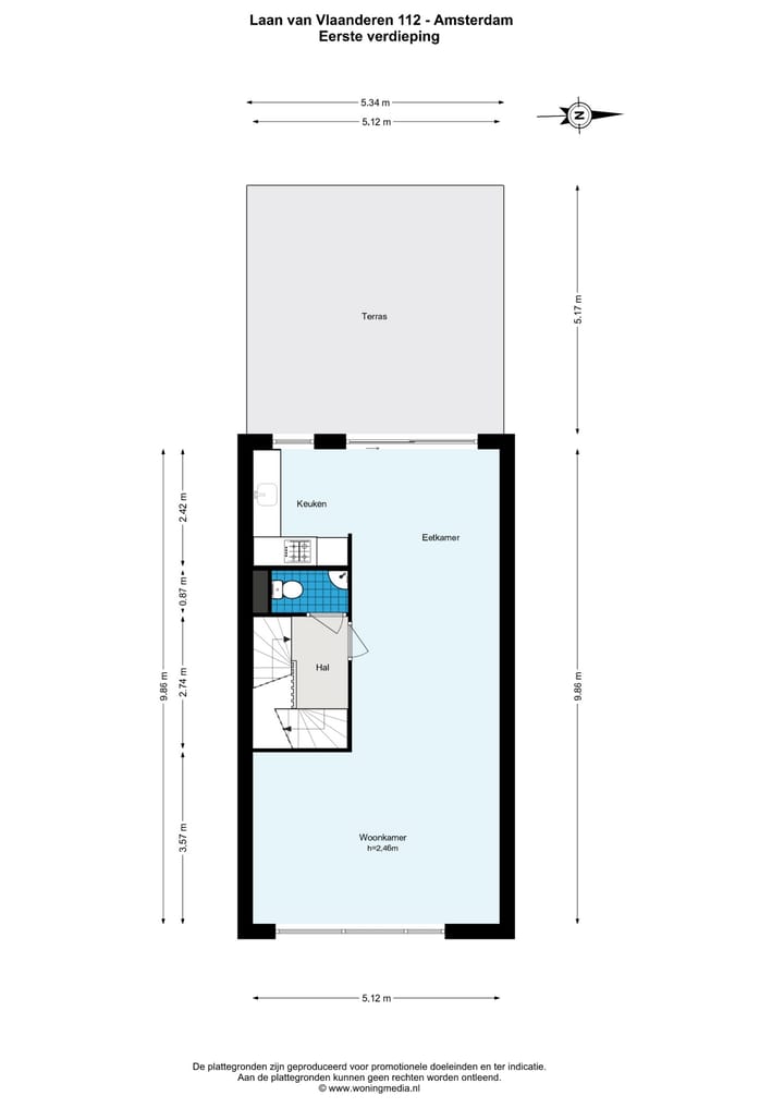 Foto 30 van Laan van Vlaanderen 112