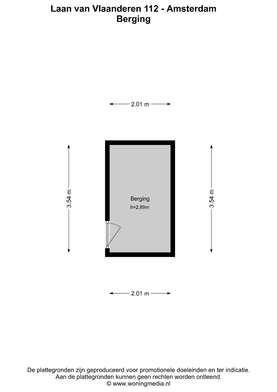 Foto 37 van Laan van Vlaanderen 112