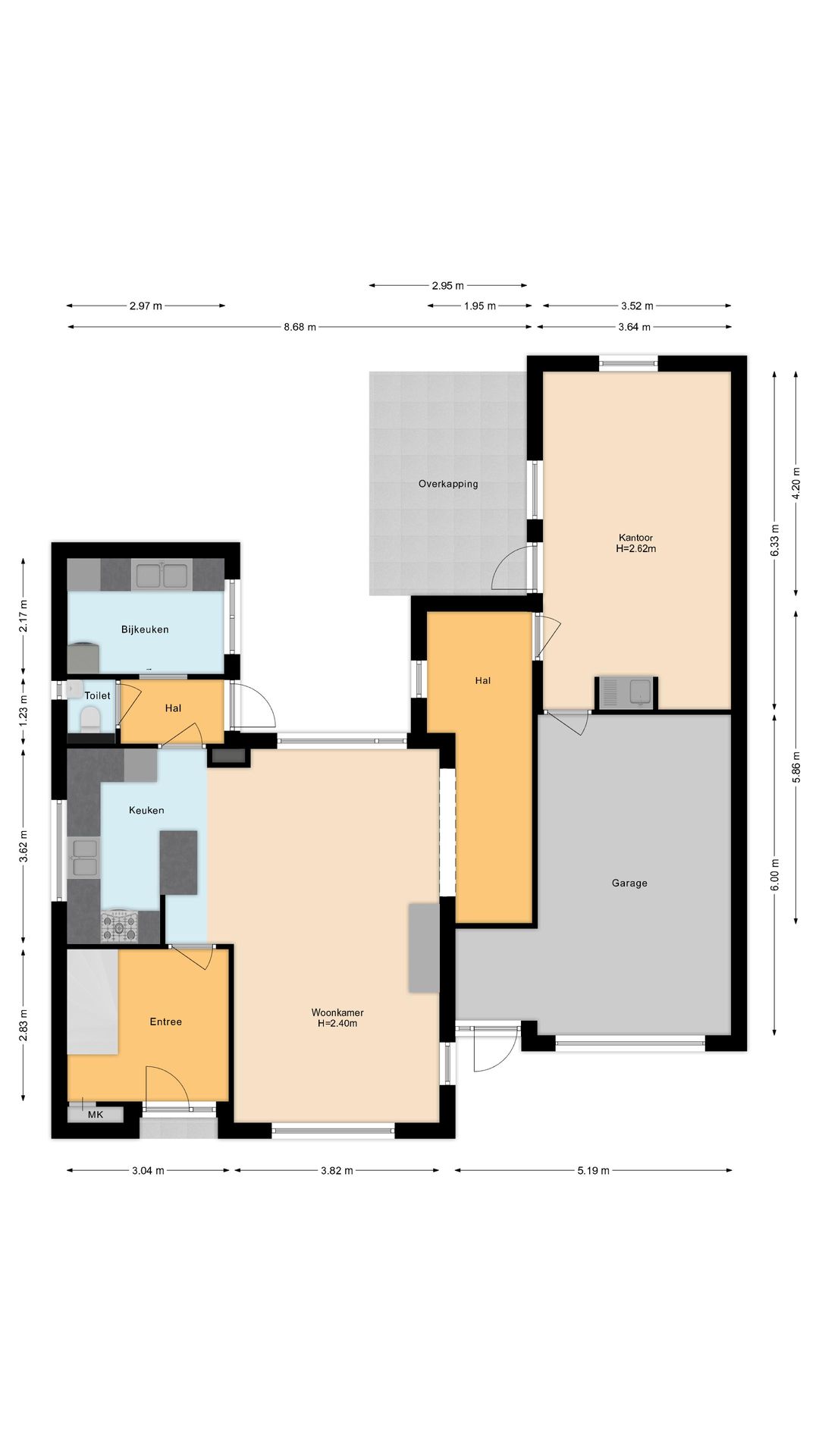 Foto 68 van Kapelstraat 17