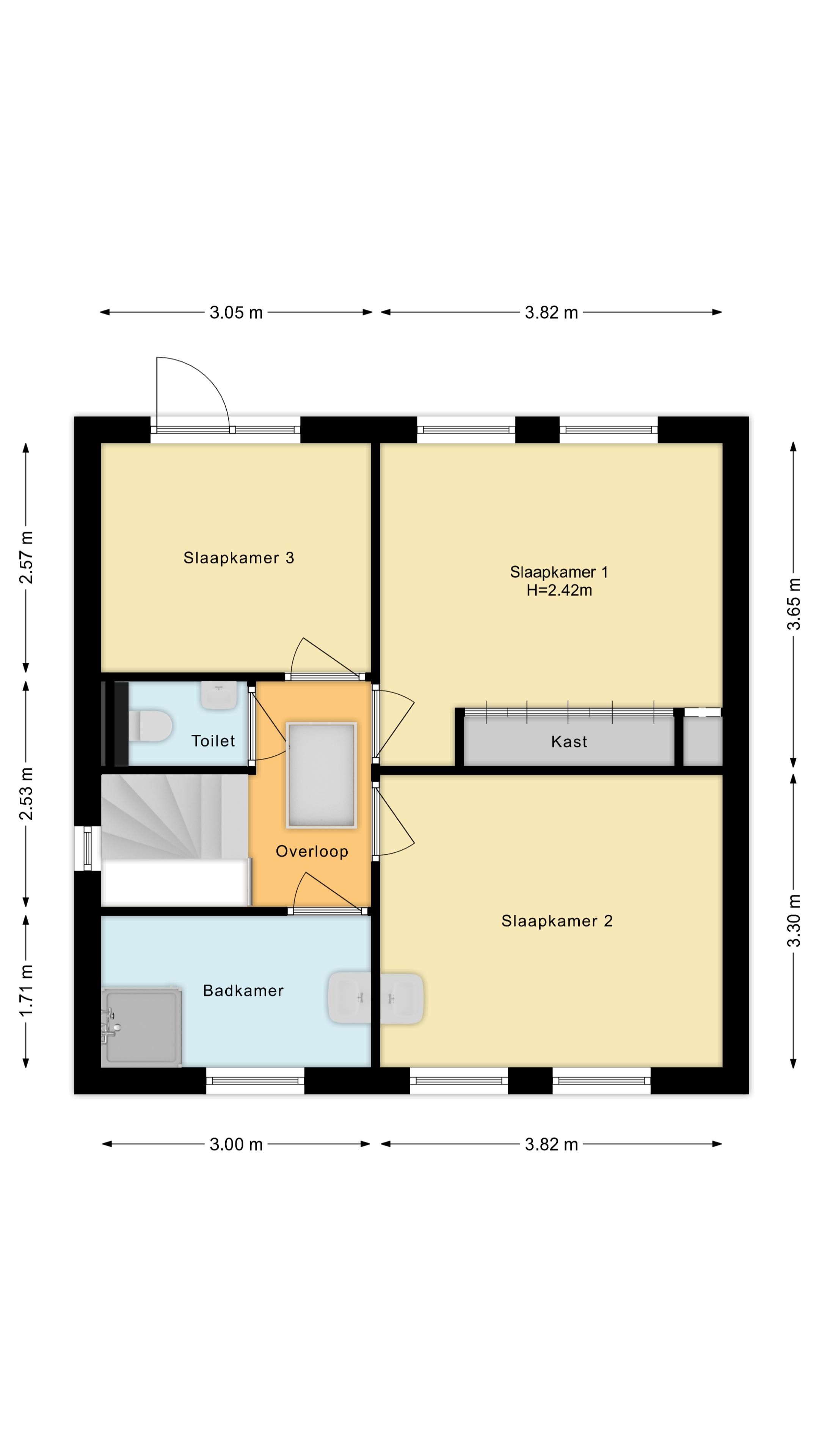 Foto 69 van Kapelstraat 17