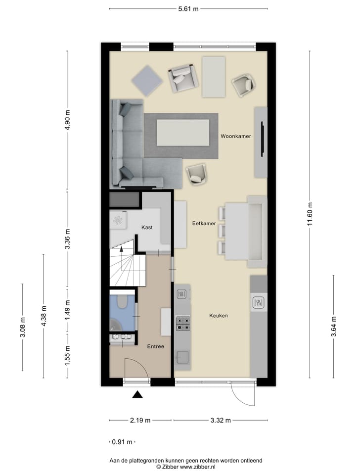 Foto 40 van Simon Carmiggelthof 248