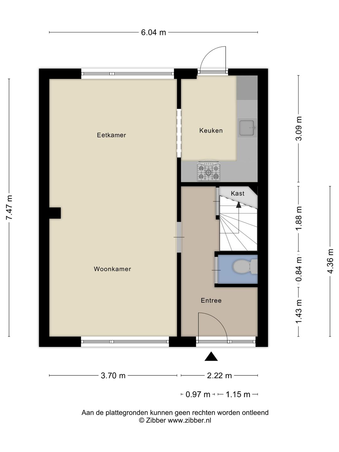 Foto 32 van Juliana van Stolbergstraat 69