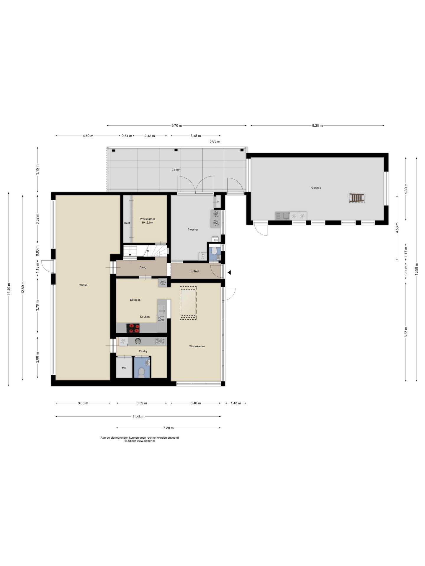 Photo 34 of Nieuwstraat 39