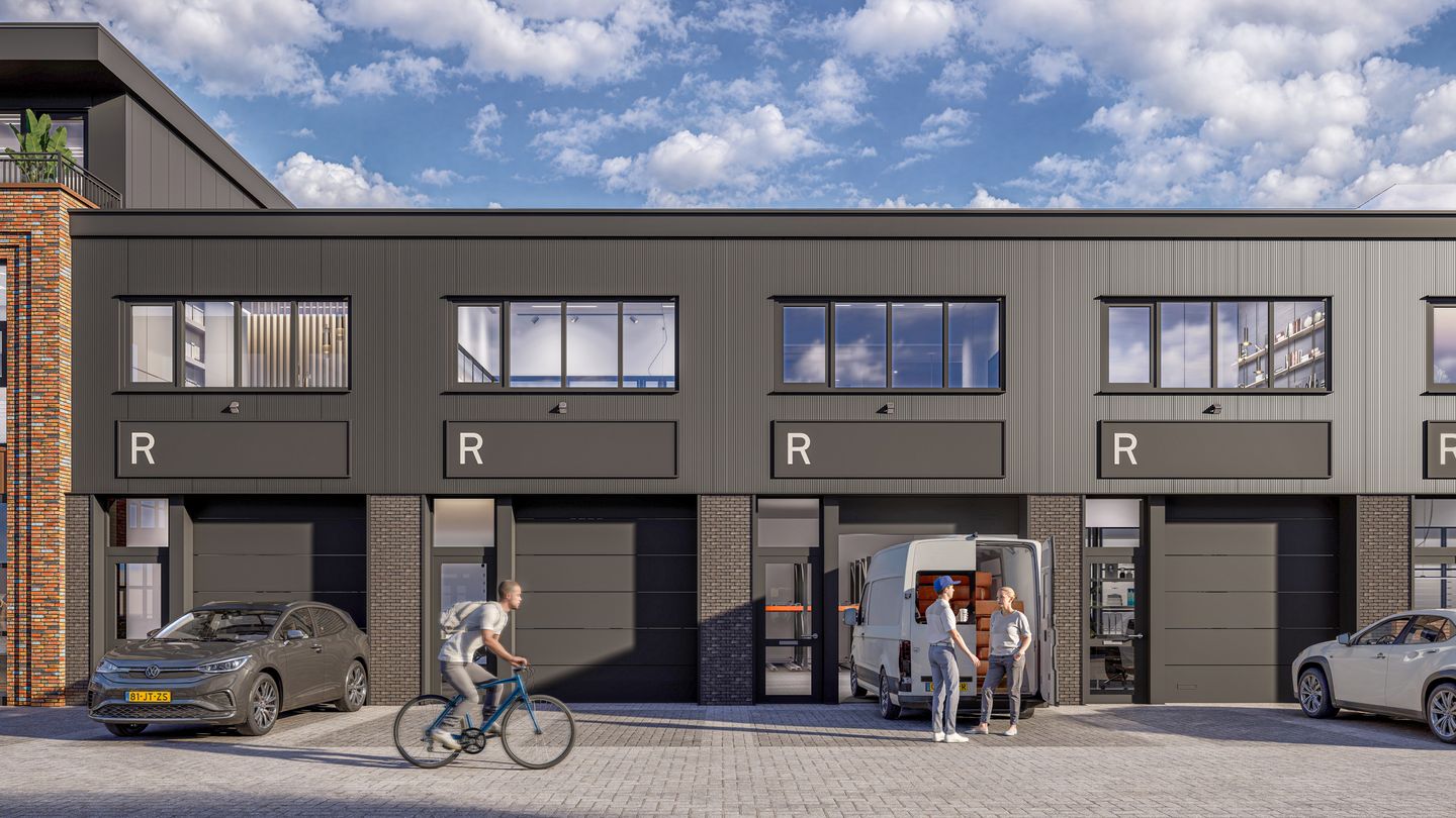 Bekijk foto 3 van Oudemaasweg 3