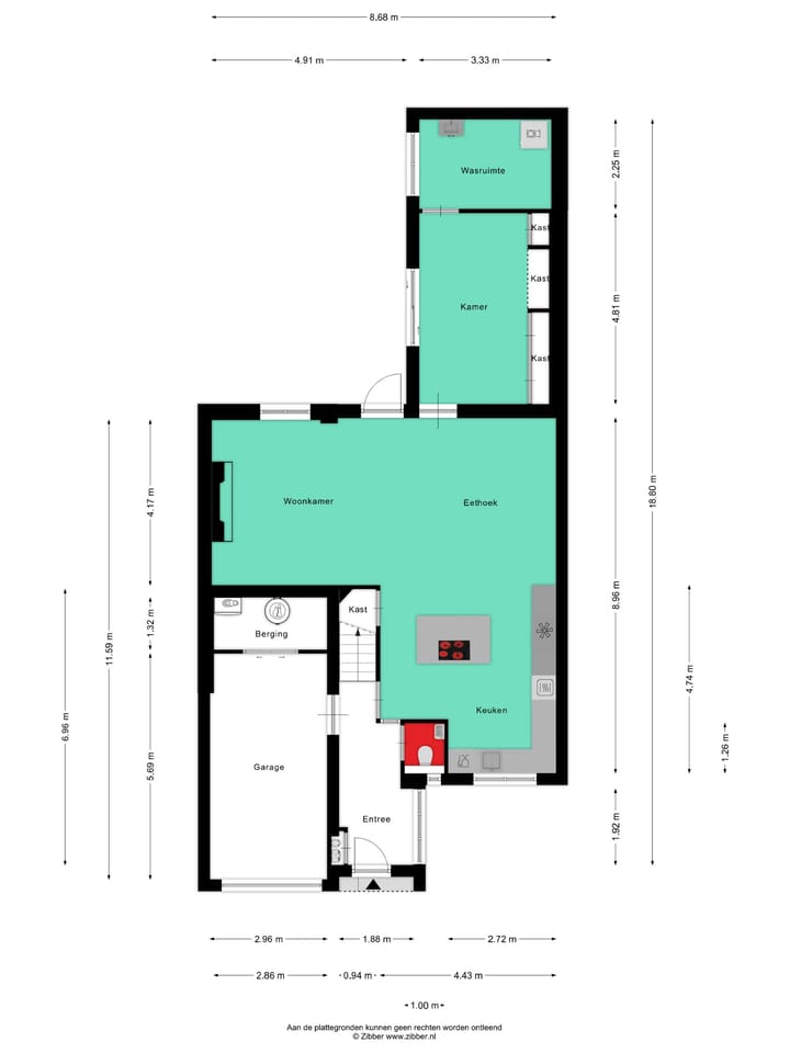 Foto 30 van Kamprechter 10