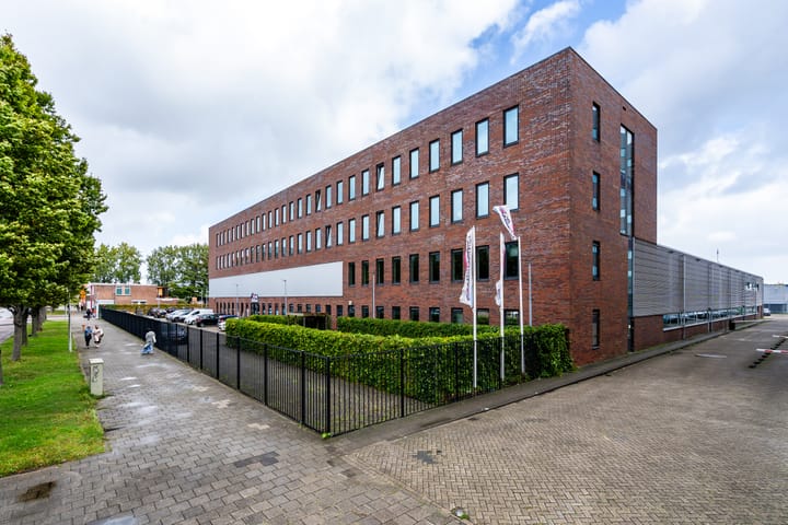Kabelweg 44-A, Amsterdam